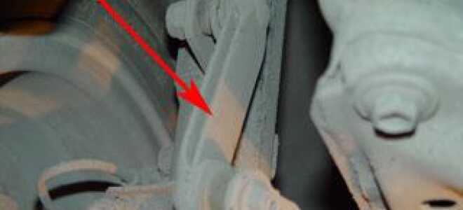 Как самостоятельно заменить стойки стабилизатора