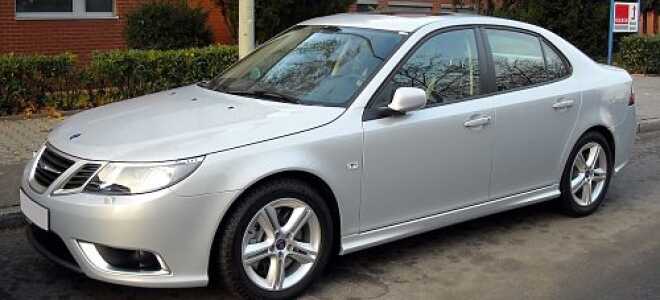 Обзор Сааб 9-3 II с пробегом