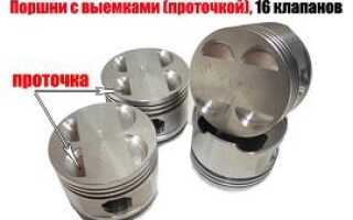 Последствия порванного ремня ГРМ