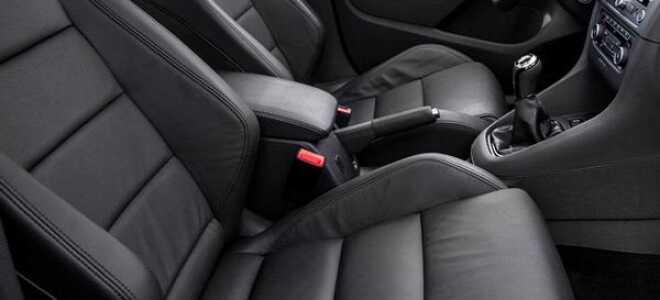 Преображаем кожаный салон