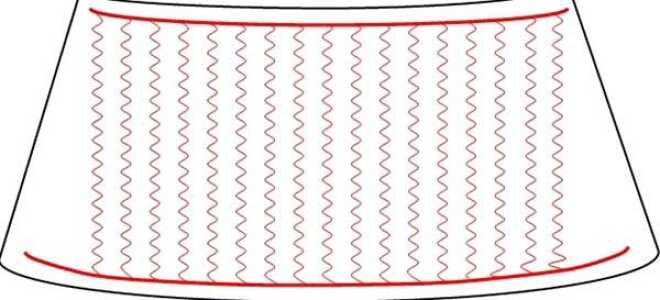 Подогрев лобового стекла своими руками