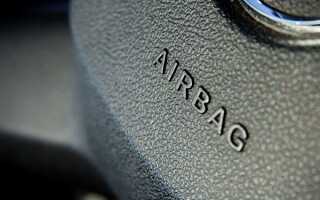 Что делать, если загорелась лампочка системы airbag?