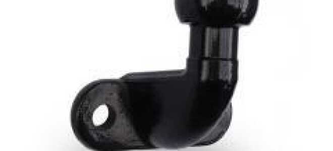 Делаем и устанавливаем фаркоп своими руками