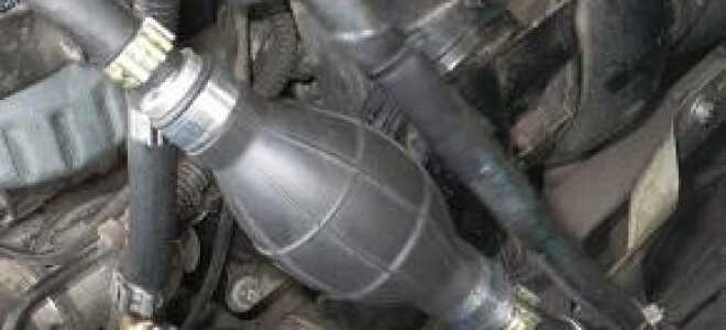 Как слить топливо из любого бензобака