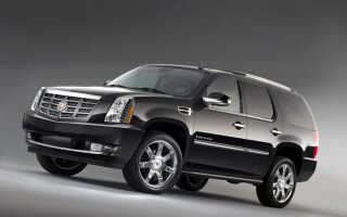 Выбираем Cadillac Escalade 3 с пробегом