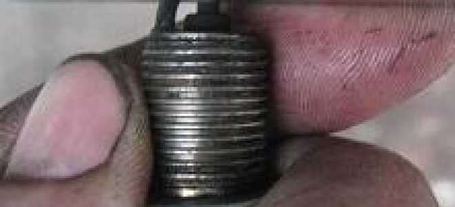 Какой зазор должен быть на автомобильных свечах зажигания