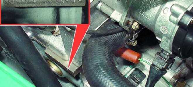 Что делать, если не совпадает номер двигателя с записью в ПТС