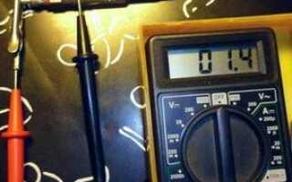 Как лучше проверять свечи накала
