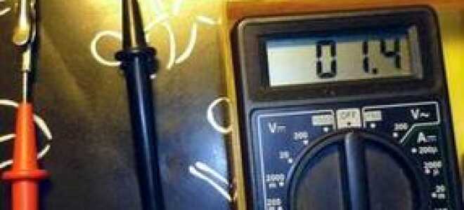 Как лучше проверять свечи накала