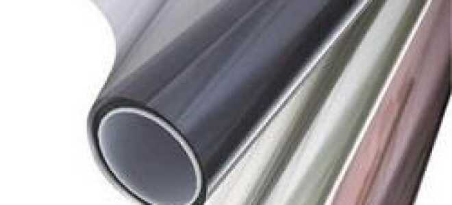 Преимущества и недостатки зеркальной тонировки