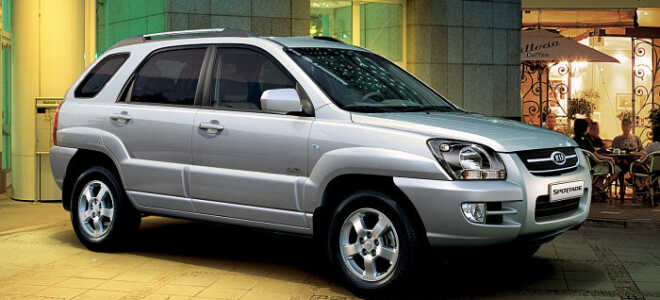 Стоит ли покупать Kia Sportage второго поколения?