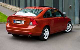 Выбираем подержанный Volvo S40 второго поколения (2004-2012 годы выпуска)