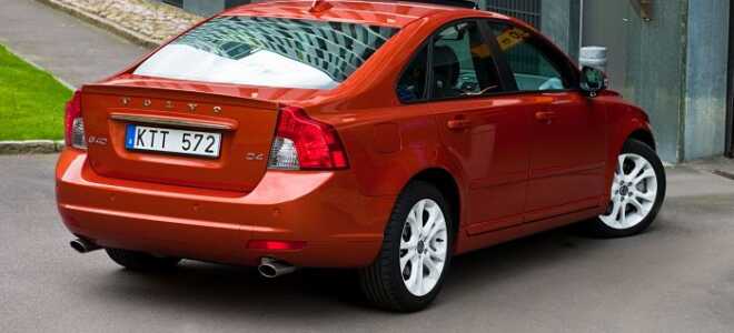 Выбираем подержанный Volvo S40 второго поколения (2004-2012 годы выпуска)