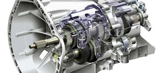 Когда нужно менять масло в МКПП