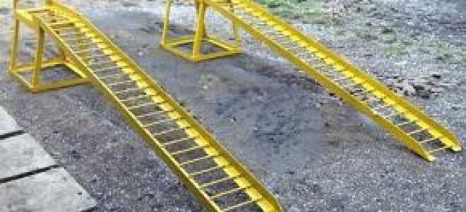 Эстакада своими руками из подручных материалов