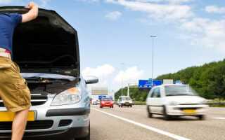 Почему мотор глохнет на холостых оборотах?