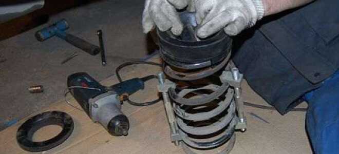 Как увеличить дорожный просвет с помощью проставок