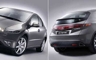 Honda Civic 8: стоит ли покупать на вторичном рынке?
