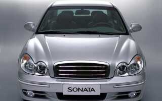 Выбираем Hyundai Sonata 4 с пробегом