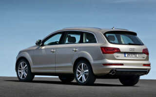 Покупаем Audi Q7 первого поколения (2005-2015 годы выпуска)