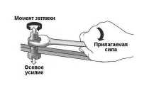 Момент затяжки коренных и шатунных вкладышей — необходимые инструменты, порядок затяжки и особенности