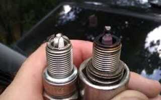 Какие свечи на Шевроле Нива лучше выбрать