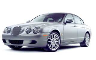 Стоит ли выбирать Jaguar S-type с пробегом?