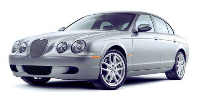 Стоит ли выбирать Jaguar S-type с пробегом?