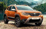 Технический обзор на Renault Duster 2 2021 года