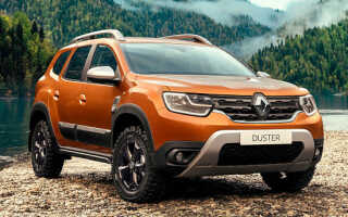 Технический обзор на Renault Duster 2 2021 года