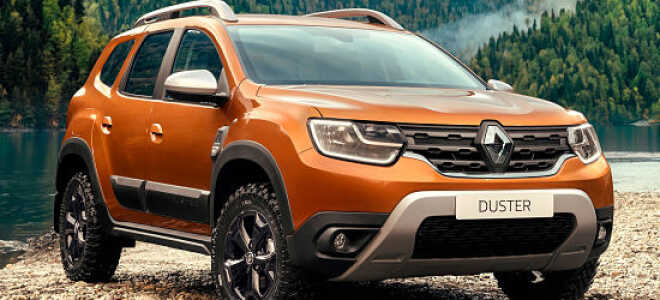 Технический обзор на Renault Duster 2 2021 года