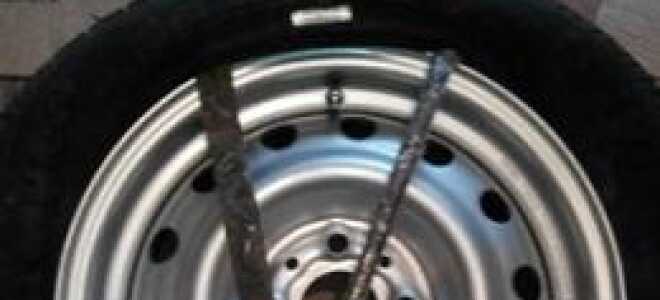 Шиномонтажный станок своими руками