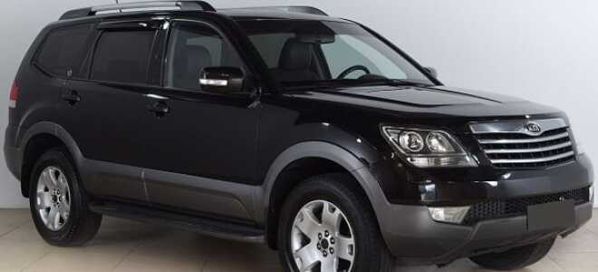 Достоинства и недостатки Kia Mohave с пробегом