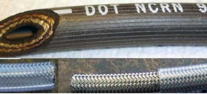 Стоит ли переплачивать за армированные тормозные шланги