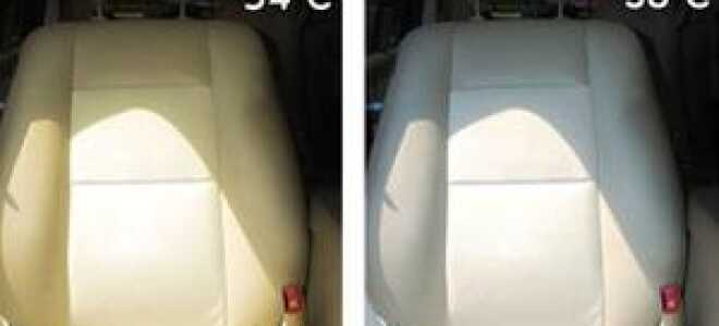 Защищаемся от жары атермальной тонировкой