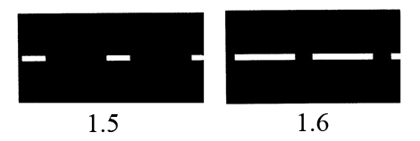 разметка 1.6