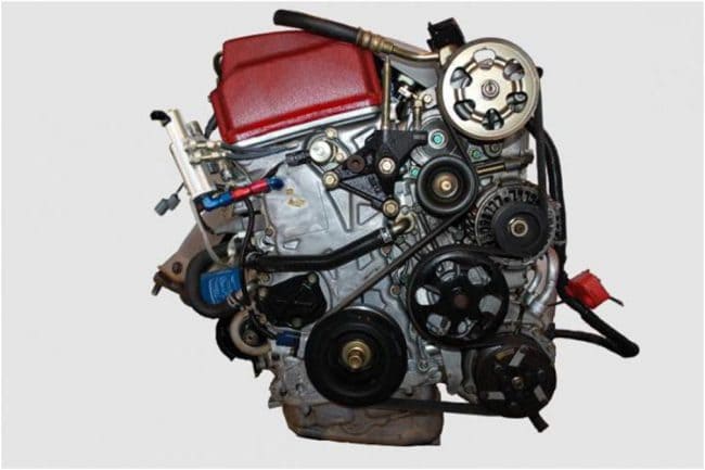 Honda K20A