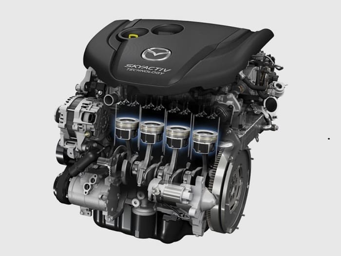 Mazda 1.8/2.0/2.3