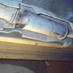 выхлопная система Шевроле Нива