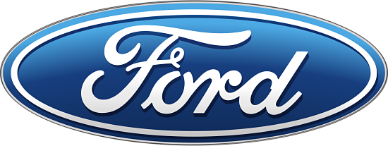 эмблема марки Ford