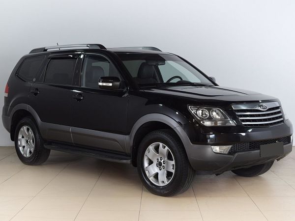 KIA Mohave  2009
