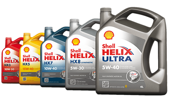 Masla-Shell-Helix