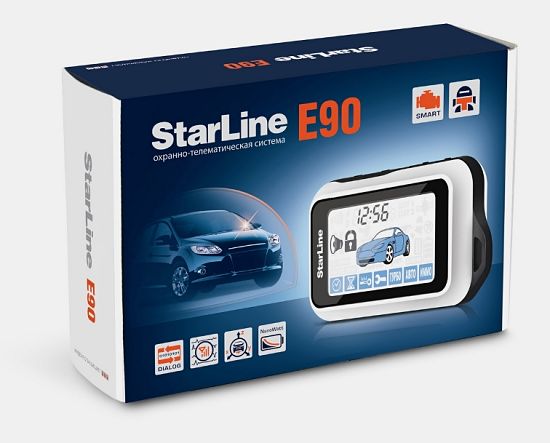 StarLine-E90