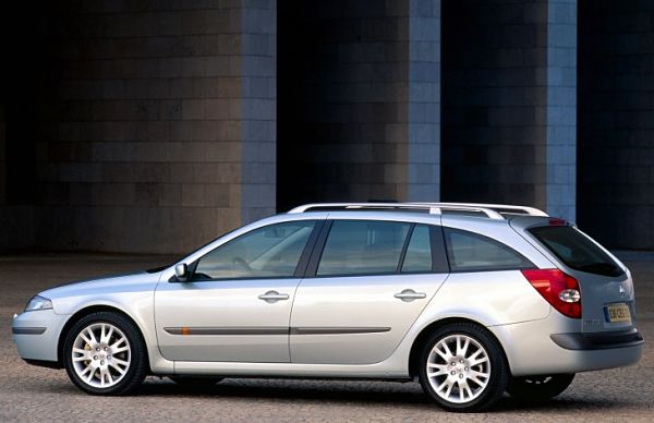 Универсал Renault Laguna
