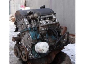 Двигатель ВАЗ-2106