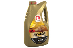 Масло Lukoil Luxe