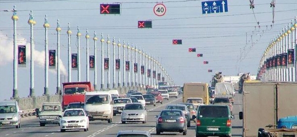 Реверсивные светофоры