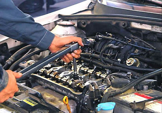 свечи зажигания у авто
