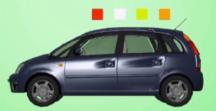 световые приборы авто