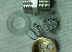 Пенная таблетка